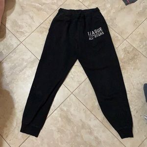 LEAGUE ALL STARS SWEATPANTS